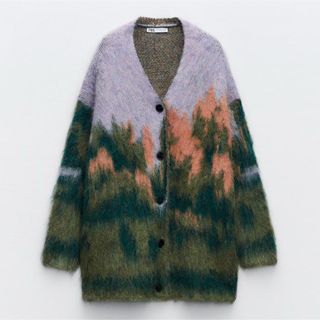 ZARA(ニットコート)のフリマアイテム一覧 ZARA(ニットコート)のフリマアイテム一覧