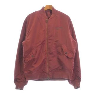 MAHARISHI - maharishi マハリシ ミリタリーブルゾン XL 赤 MAHARISHI - maharishi マハリシ ミリタリーブルゾン XL 赤