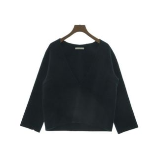 BEIGE, - BEIGE, ベイジ ブラウス 2(M位) 紺 【古着】【中古】の