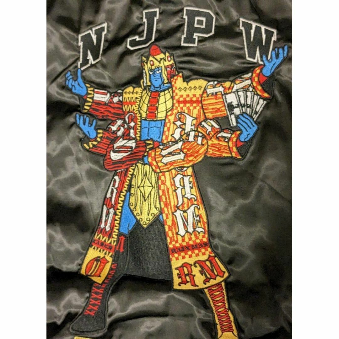 新日本プロレス キン肉マン オカダカズチカ × アシュラマン 新日本プロレス キン肉マン オカダカズチカ × アシュラマン