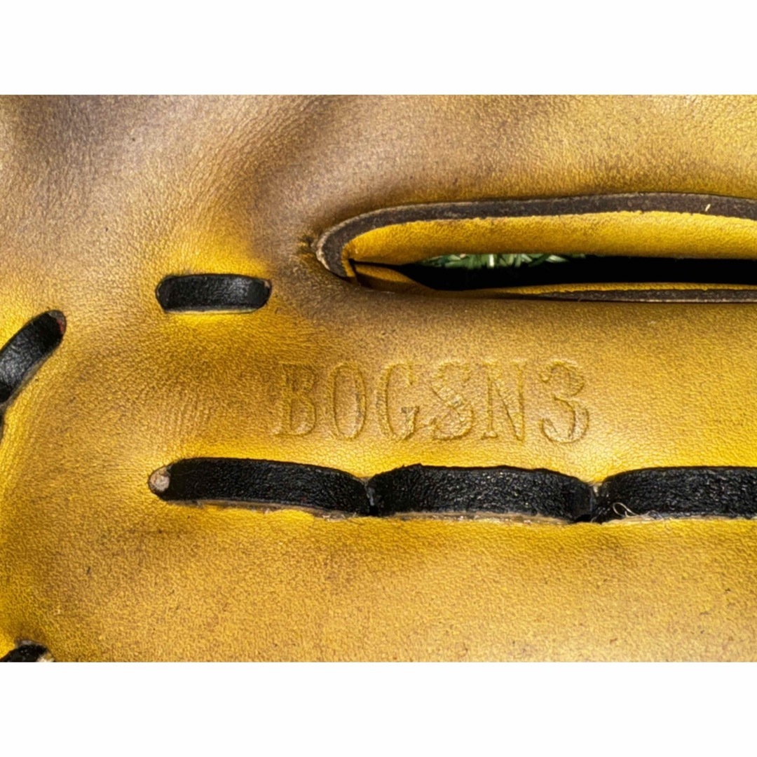 アシックスGS硬式内野手(BOGSN3)オーダー 高校野球対応 アシックスGS硬式内野手(BOGSN3)オーダー 高校野球対応