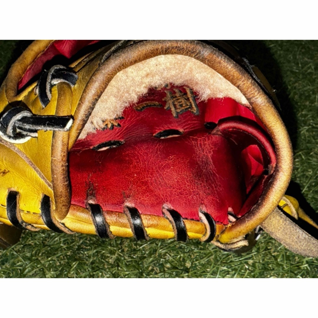 アシックスGS硬式内野手(BOGSN3)オーダー 高校野球対応 アシックスGS硬式内野手(BOGSN3)オーダー 高校野球対応