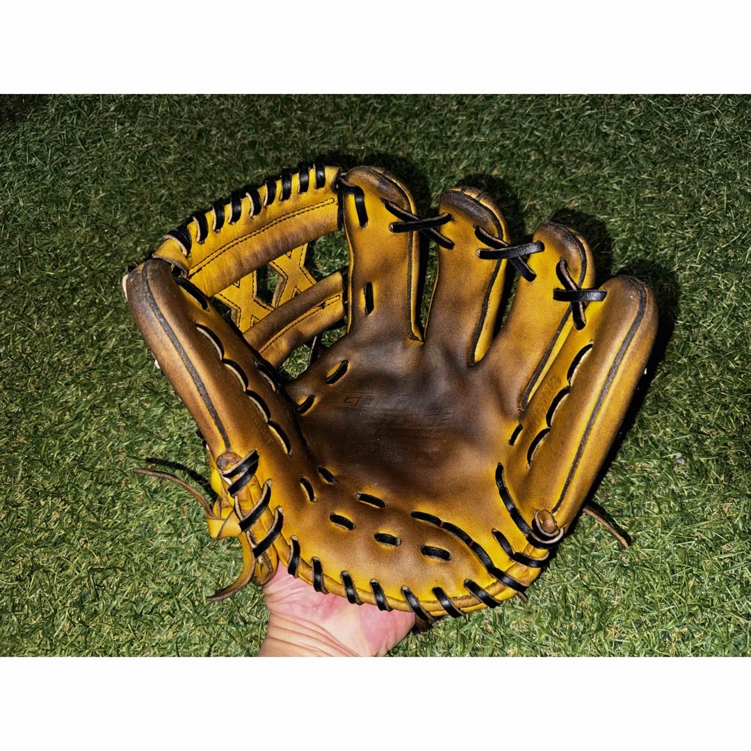 アシックスGS硬式内野手(BOGSN3)オーダー 高校野球対応 アシックスGS硬式内野手(BOGSN3)オーダー 高校野球対応