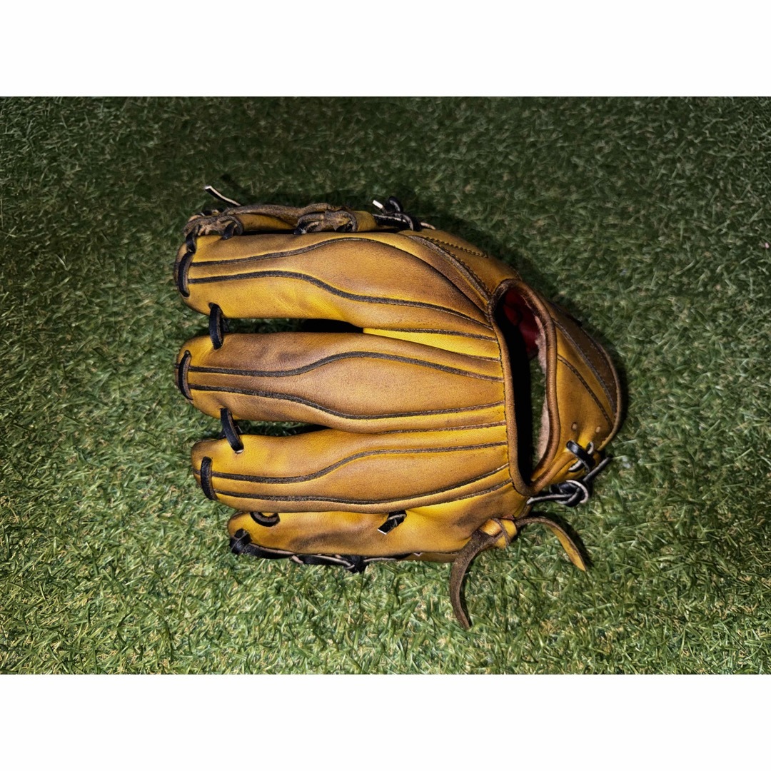 アシックスGS硬式内野手(BOGSN3)オーダー 高校野球対応 アシックスGS硬式内野手(BOGSN3)オーダー 高校野球対応
