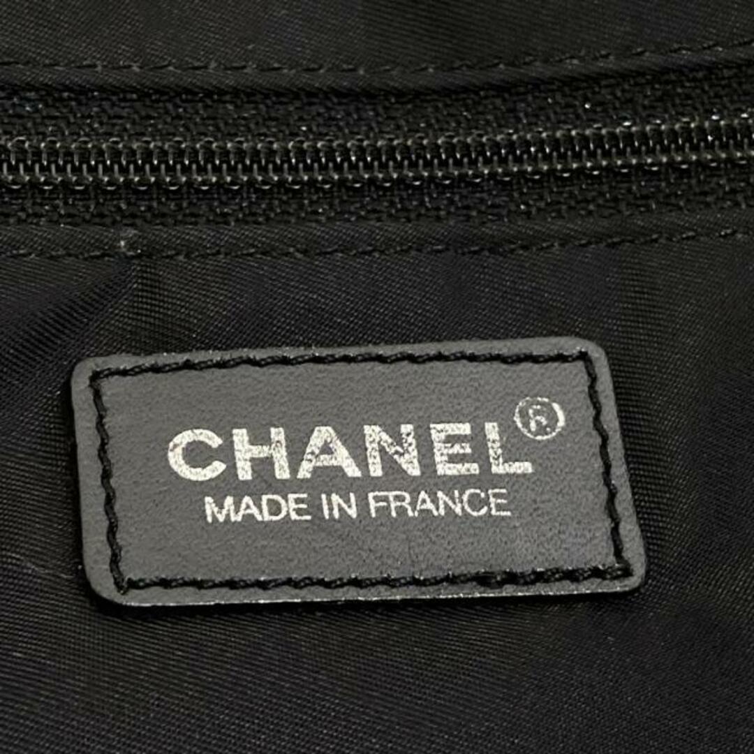 CHANEL - CHANEL(シャネル) トートバッグ ニュートラベルライン CHANEL - CHANEL(シャネル) トートバッグ ニュートラベルライン