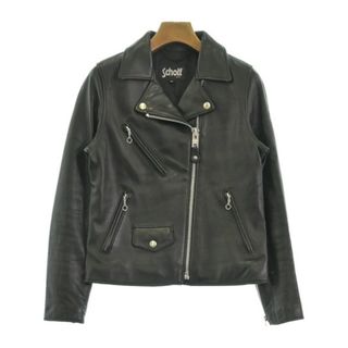 超美品‼️schottレディースJS別注 S 超美品‼️schottレディースJS別注 S