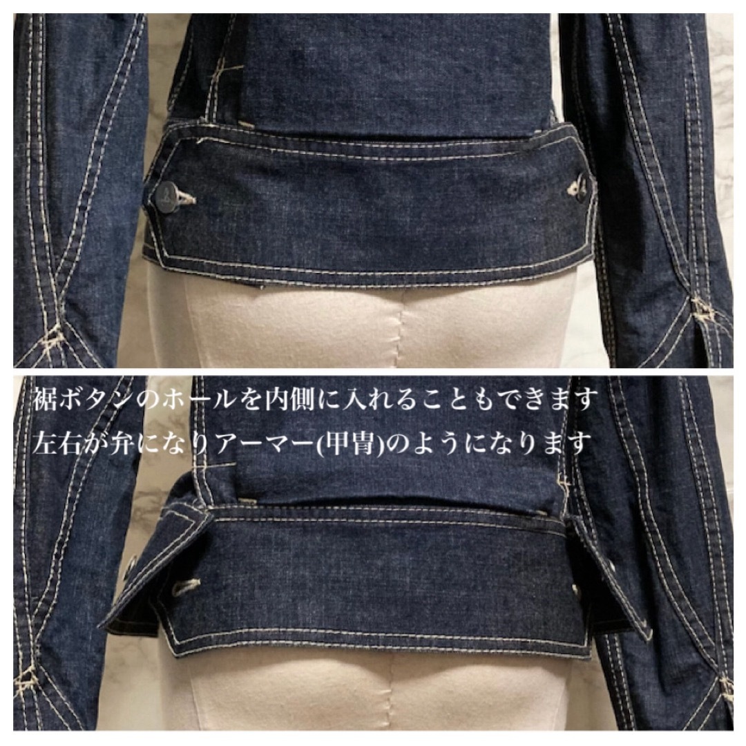 Vivienne Westwood - 【美品 00S初期】Vivienne Westwood 変則 Vivienne Westwood - 【美品 00S初期】Vivienne Westwood 変則