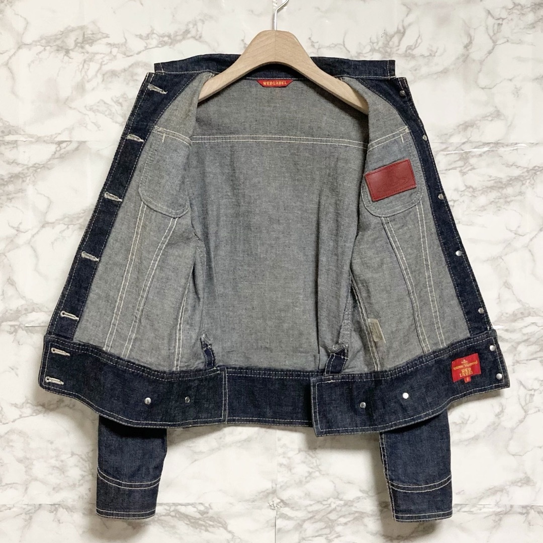 Vivienne Westwood - 【美品 00S初期】Vivienne Westwood 変則 Vivienne Westwood - 【美品 00S初期】Vivienne Westwood 変則