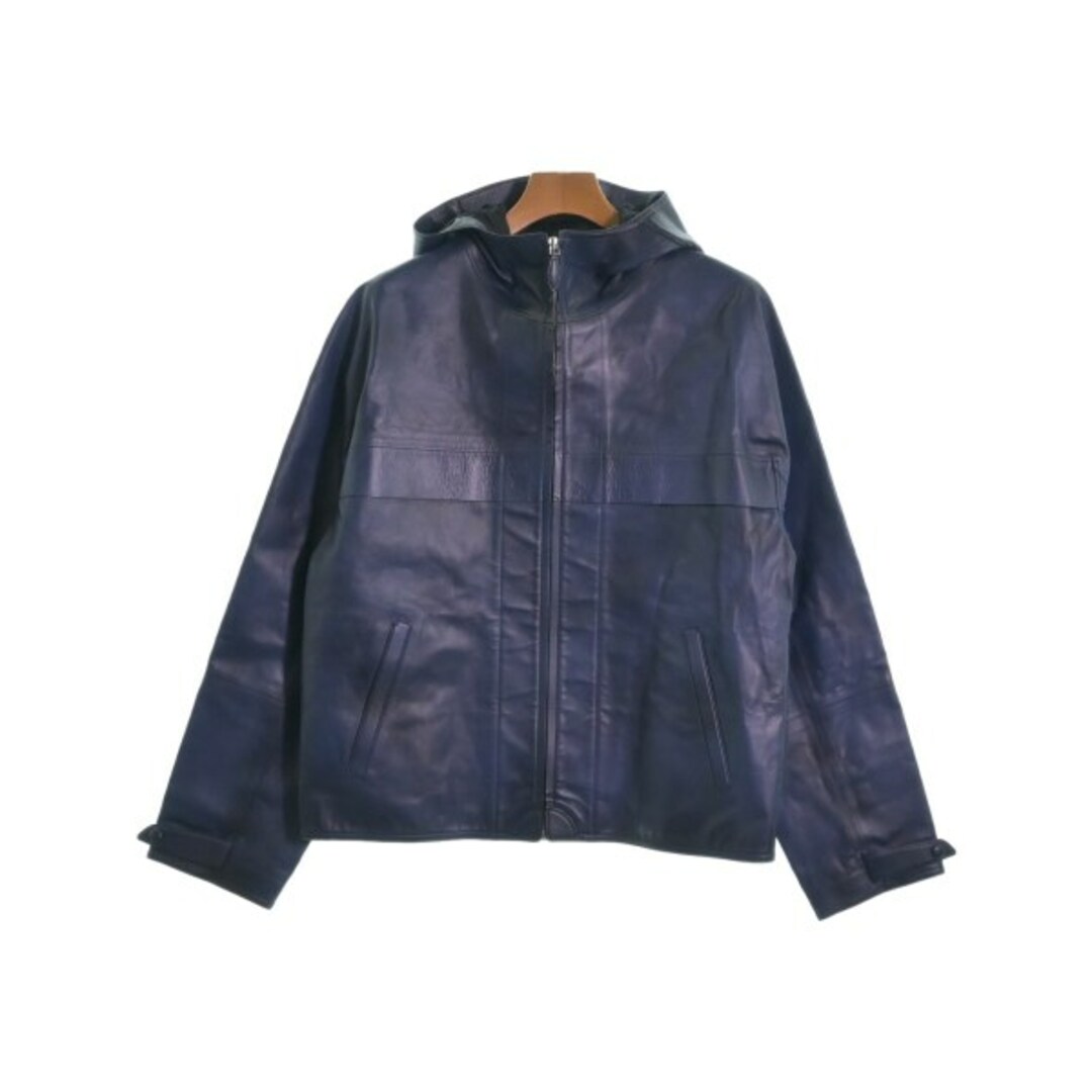 BERLUTI - Berluti ベルルッティ ブルゾン（その他） 48(L位) 紺 【古着】【中古】