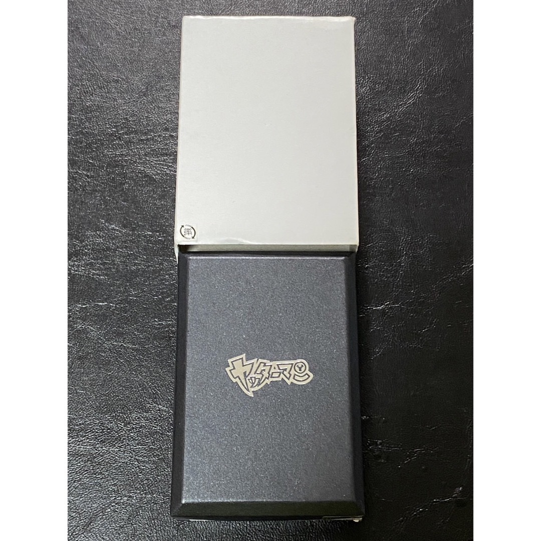 zippo ヤッターマン おだてブタ 両面刻印 希少モデル 2008年製の zippo ヤッターマン おだてブタ 両面刻印 希少モデル 2008年製の