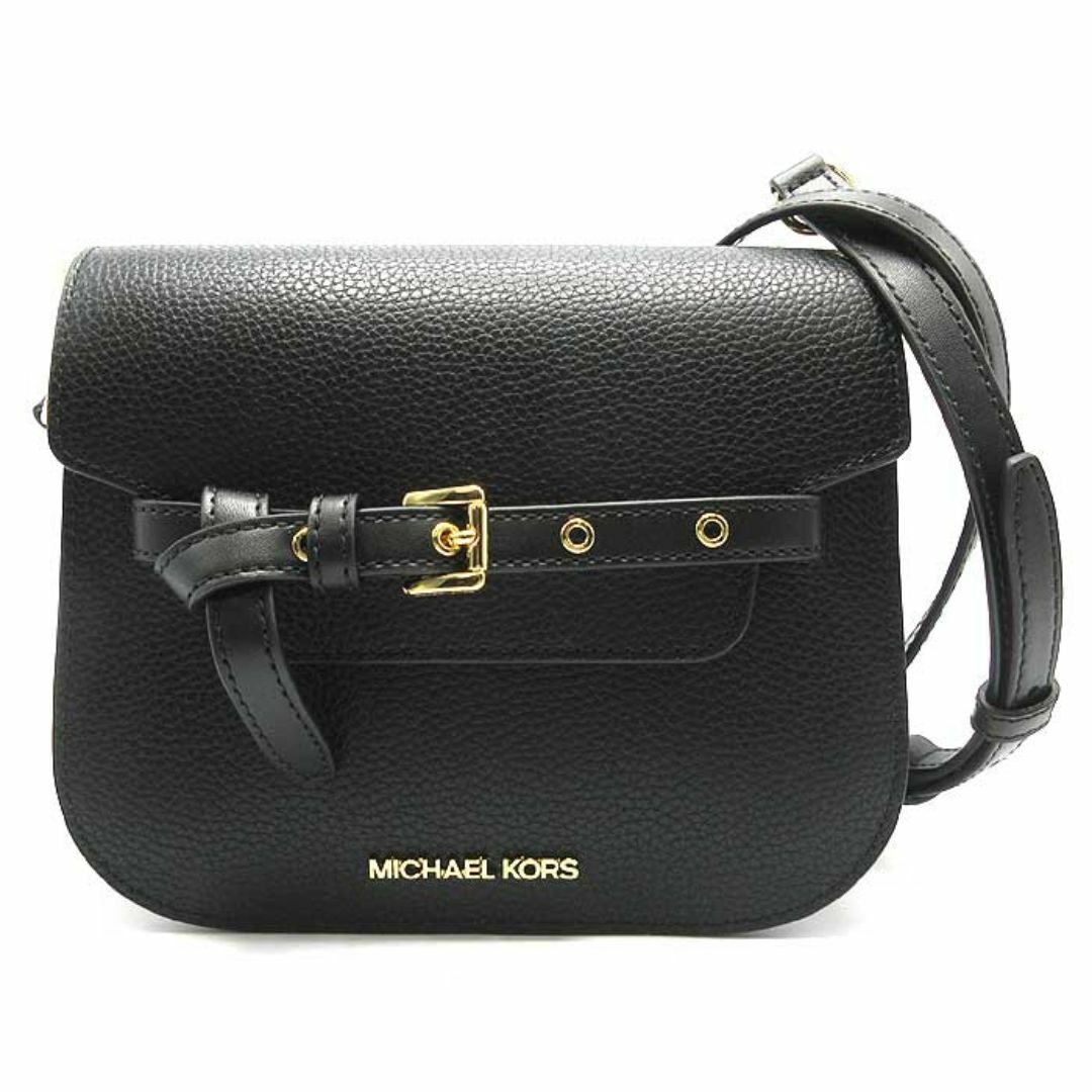 MICHAEL KORS - マイケルコース  ショルダーバッグ  35S2GU5C1L BLACK