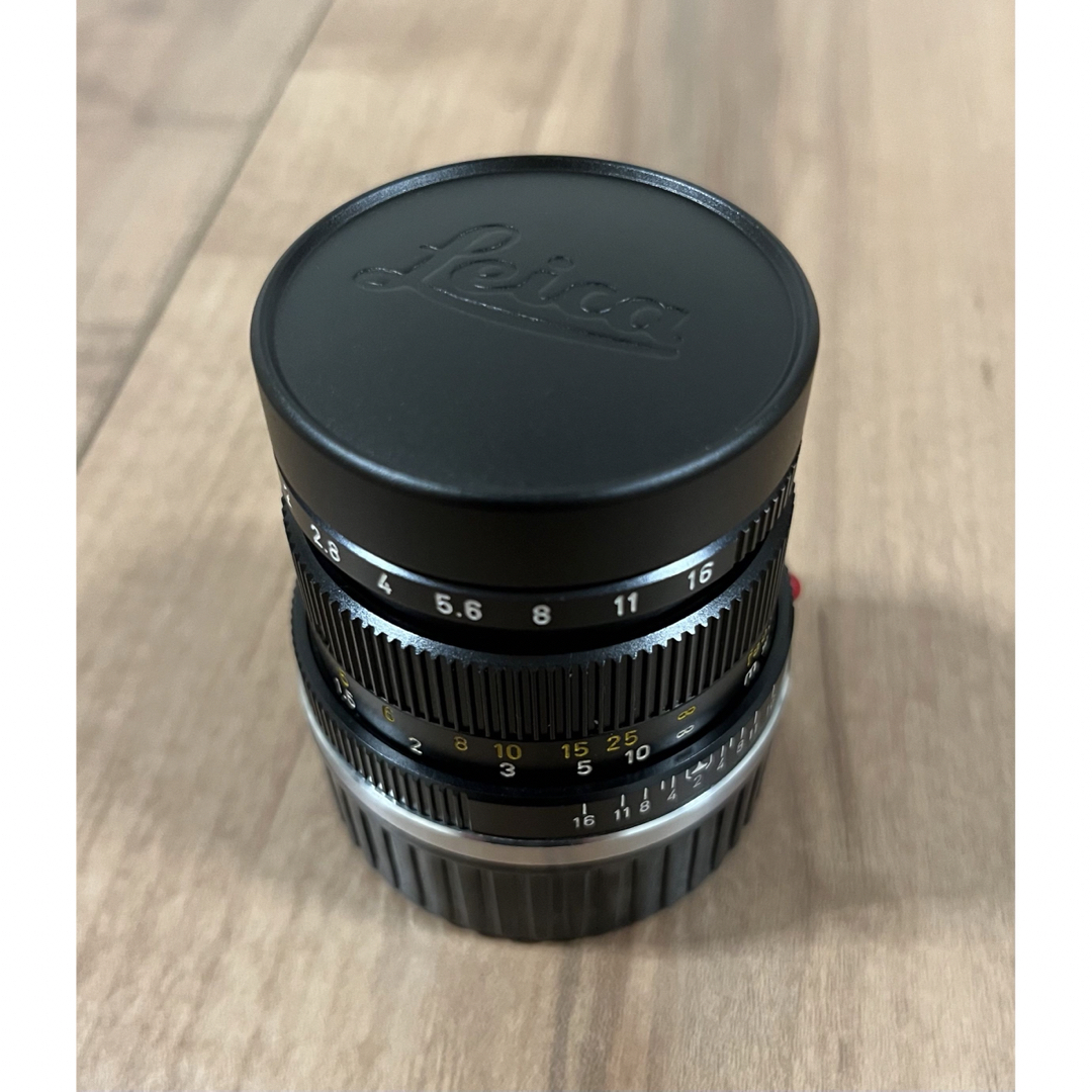 LEICA - ライカ ズミクロン 50㎜ 第２世代 LEICA SUMMICRON 2st