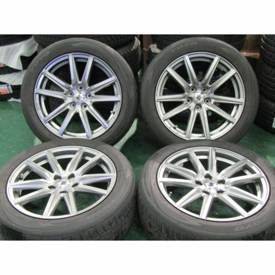 共豊コーポレーション - 【冬の準備】共豊コーポレーション　SEIN（ザイン）SS　シルバーカラー