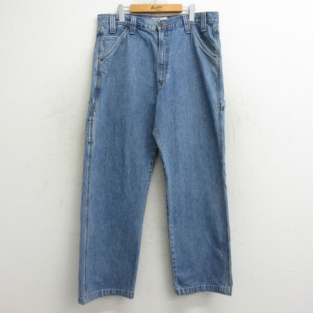 Levi's - W36☆古着 リーバイス Levis ペインター パンツ メンズ Levi's - W36☆古着 リーバイス Levis ペインター パンツ メンズ