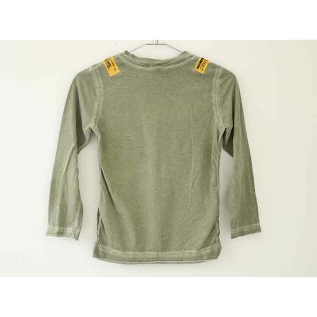 DIESEL - 【秋冬物 新入荷!】†ディーゼル/DIESEL†120cm(6) 長袖T DIESEL - 【秋冬物 新入荷!】†ディーゼル/DIESEL†120cm(6) 長袖T