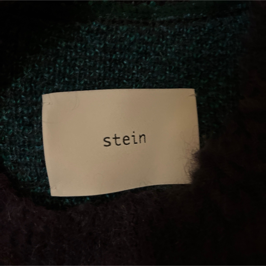 stein - stein グラデーションニット 2022AWの通販 by Lotus's stein - stein グラデーションニット 2022AWの通販 by Lotus's