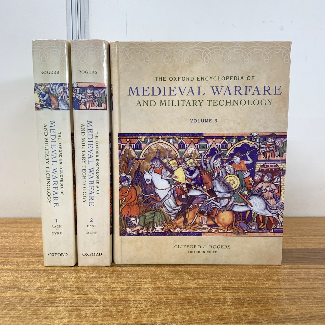 【大特価!!】 and Warfare △01)【同梱不可】Medieval Military 全 Technology 洋書、外国語書籍