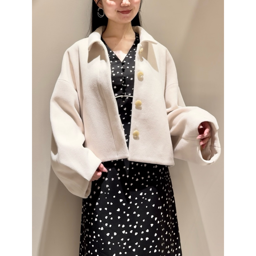 SNIDEL - 【正規品】snidel スナイデル コクーンミドル SNIDEL - 【正規品】snidel スナイデル コクーンミドル
