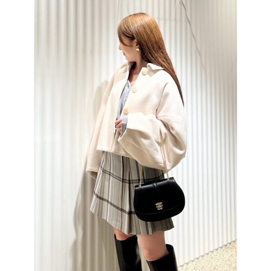 SNIDEL - 【正規品】snidel スナイデル コクーンミドル SNIDEL - 【正規品】snidel スナイデル コクーンミドル