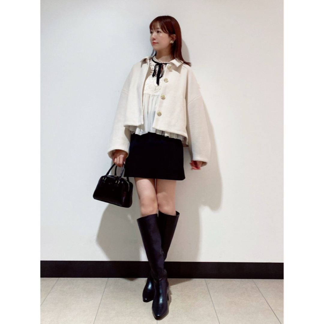 SNIDEL - 【正規品】snidel スナイデル コクーンミドル SNIDEL - 【正規品】snidel スナイデル コクーンミドル