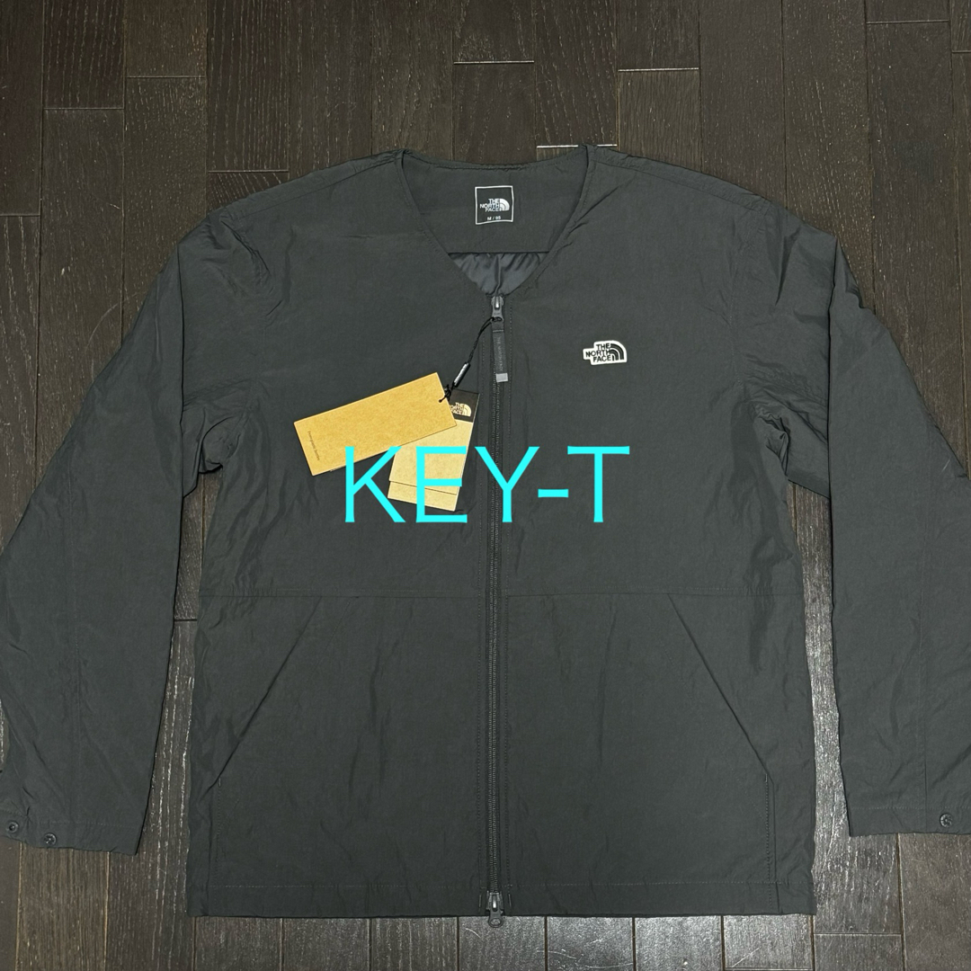 新品 THE NORTH FACE ジャケット カーディガン 軽アウター M 新品 THE NORTH FACE ジャケット カーディガン 軽アウター M