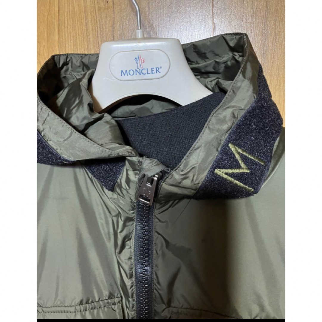残1！完売品⭐️25SS新作 MONCLER Aライン ナイロンジャケット 14A