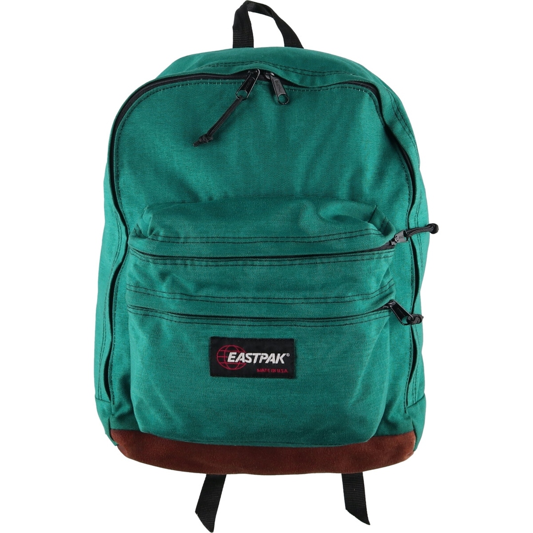 EASTPAK - 古着 80年代 イーストパック EASTPAK バックパック EASTPAK - 古着 80年代 イーストパック EASTPAK バックパック