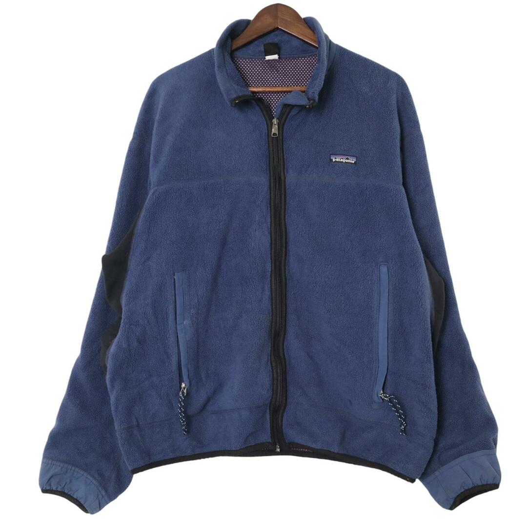 送料無料の商品 patagonia - P.E.F パタゴニア patagonia USA製 90年代 XLサイズ以上