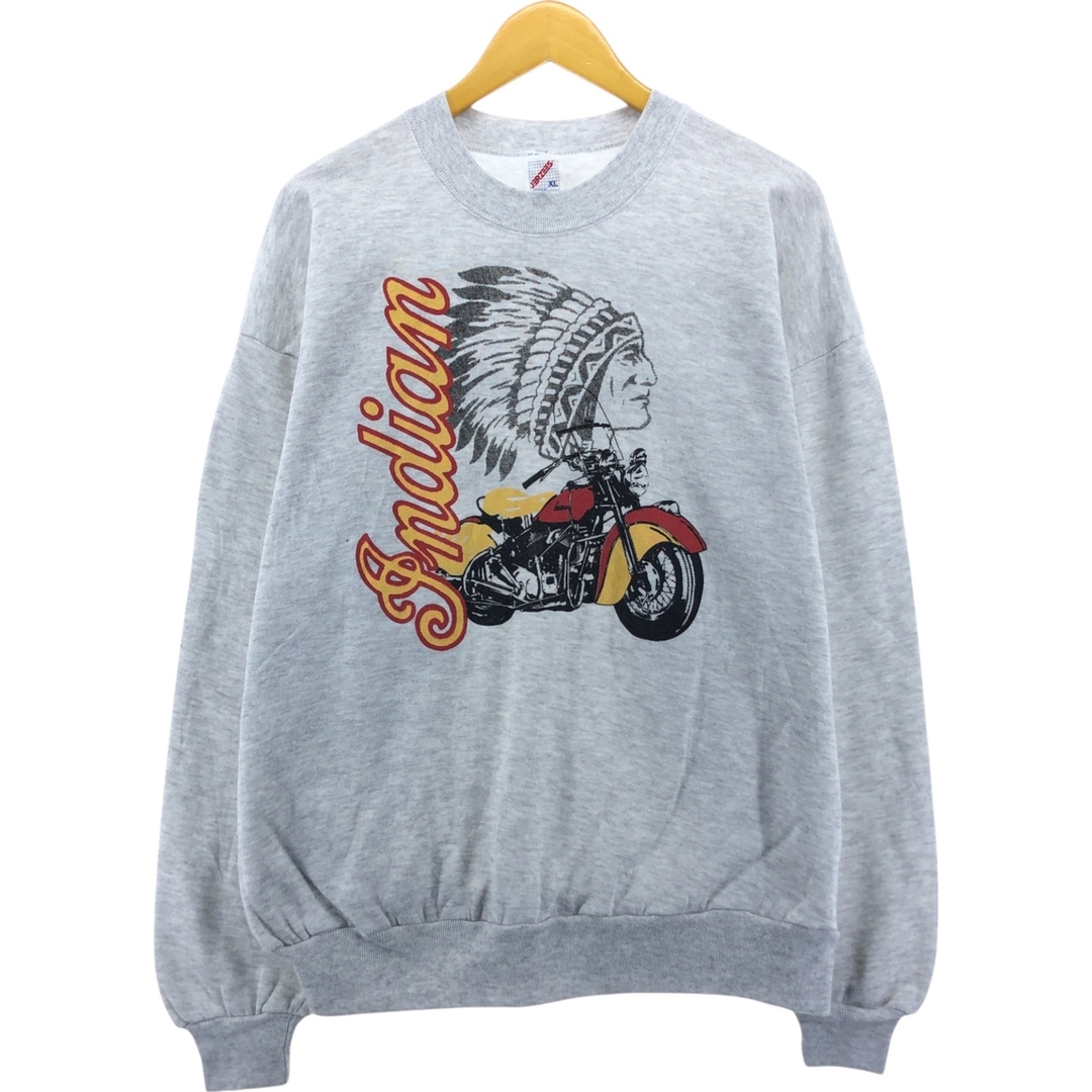 JERZEES - 古着 90年代 ジャージーズ Jerzees BOB'S INDIAN JERZEES - 古着 90年代 ジャージーズ Jerzees BOB'S INDIAN