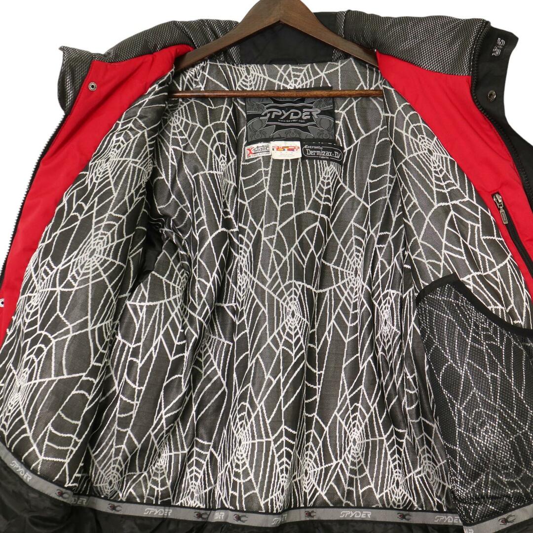【国内正規品】 SPYDER ナイロン Dermizax-EV INSULATION X-static スパイダー ナイロン
