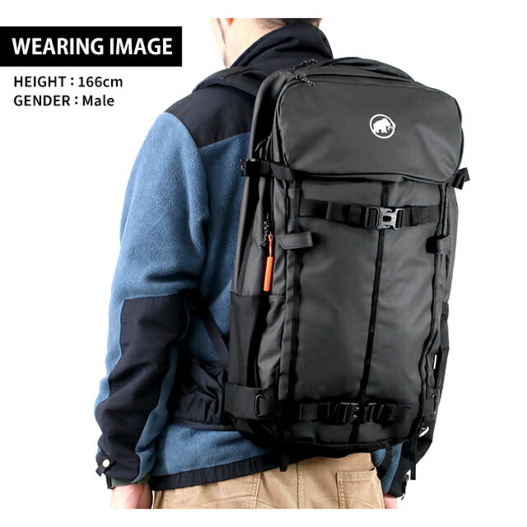Mammut - 【新品】マムート MAMMUT バッグ メンズ 2560-00270 Mammut - 【新品】マムート MAMMUT バッグ メンズ 2560-00270