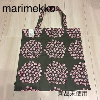 マリメッコ(marimekko)のマリメッコ エコバック プケッティ(エコバッグ)