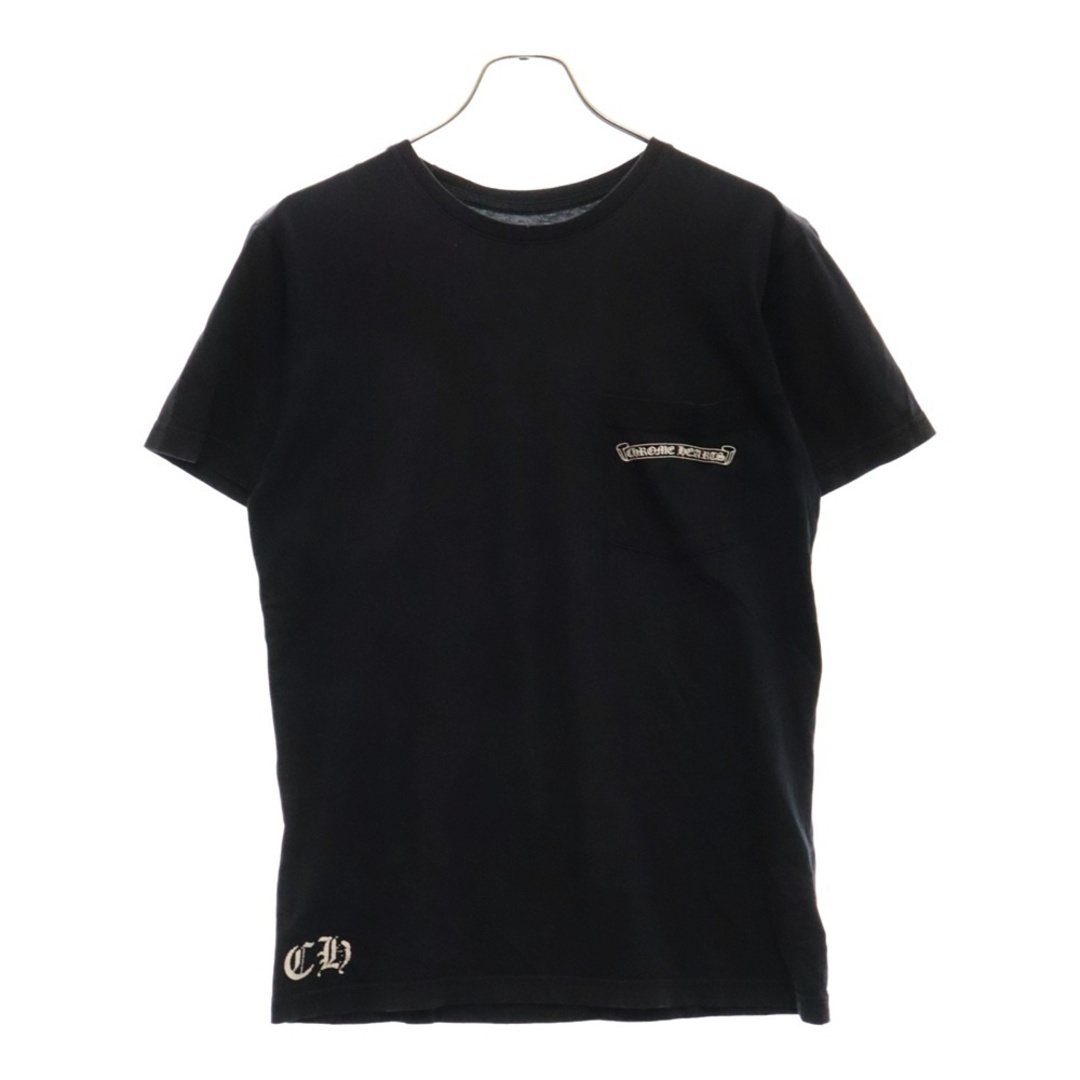 CHROME HEARTS クロムハーツ OLD CH Logo Tee オールドバック CHROME HEARTS クロムハーツ OLD CH Logo Tee オールドバック