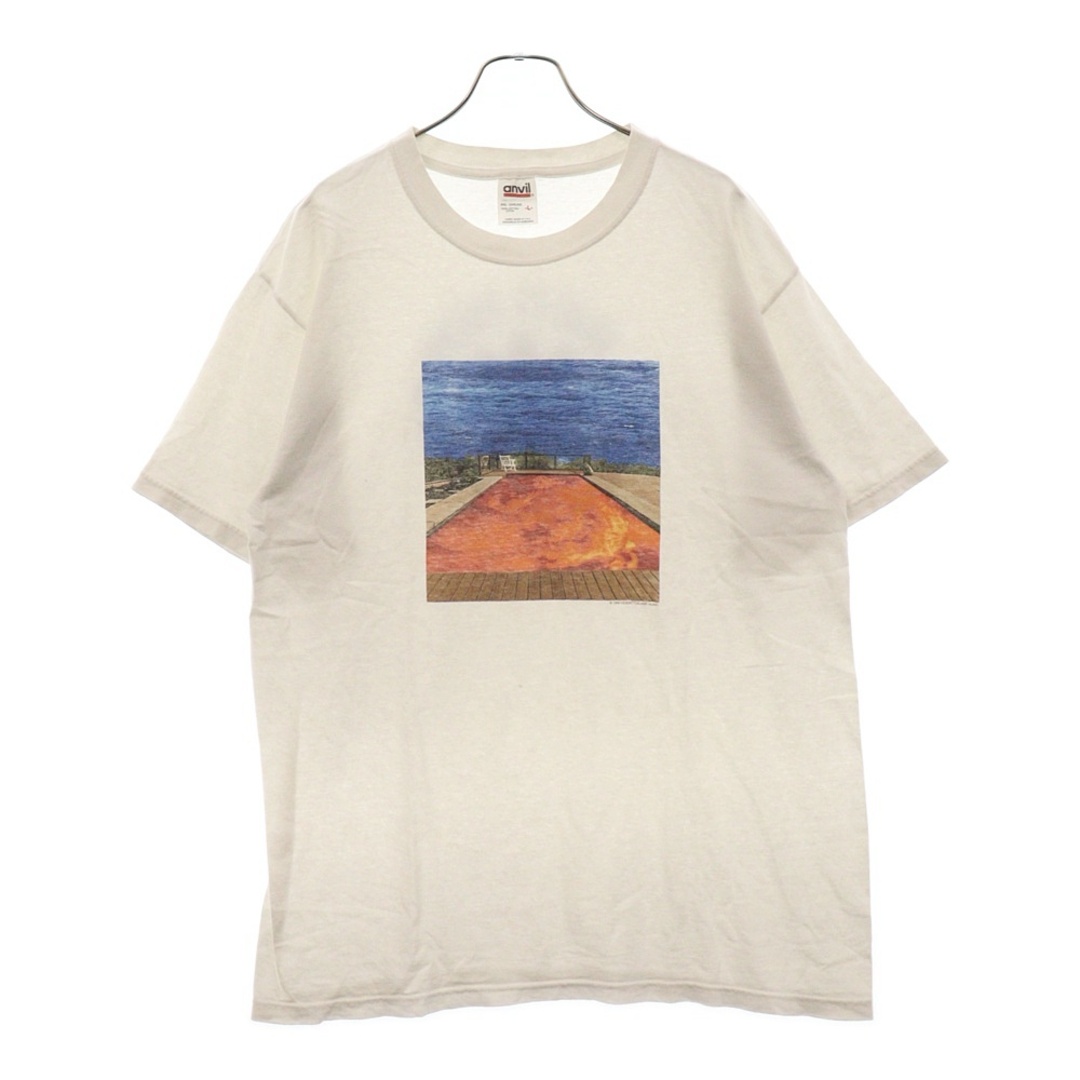 Red Hot Chili Peppers 90s 1999製 バンドTシャツ(レア 90s RED Red Hot Chili Peppers 90s 1999製 バンドTシャツ(レア 90s RED
