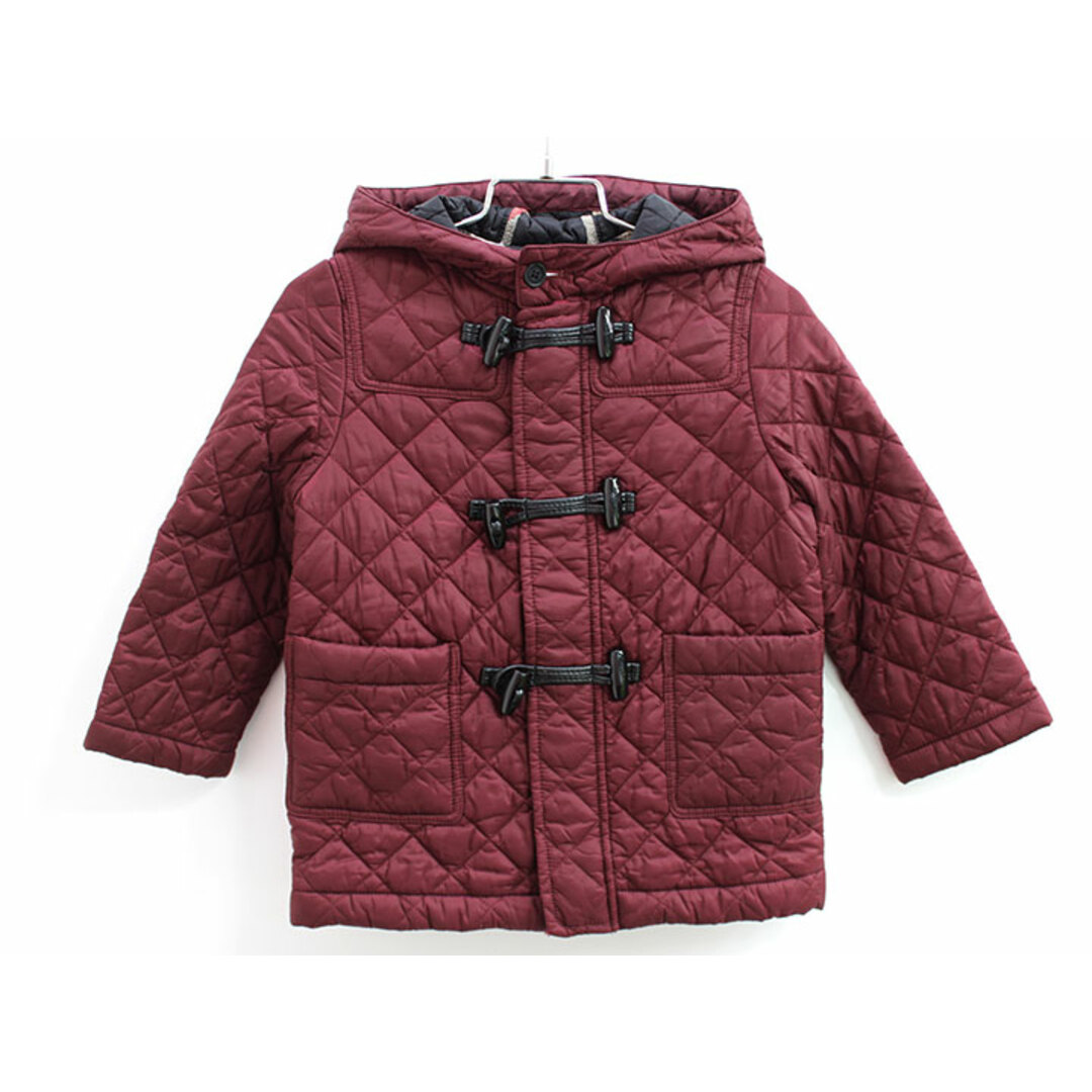 秋冬物 新入荷!】△バーバリー/BURBERRY△92cm(2Y) キルティング 秋冬物 新入荷!】△バーバリー/BURBERRY△92cm(2Y) キルティング