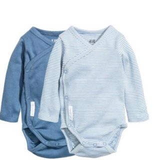 エイチアンドエム(H&M)の【H&M】ボディスーツ✩2-4Ｍ✩(肌着/下着)