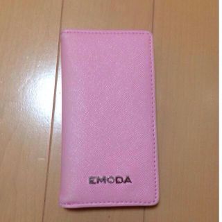 エモダ(EMODA)のEMODA iPhone5 ケース(モバイルケース/カバー)