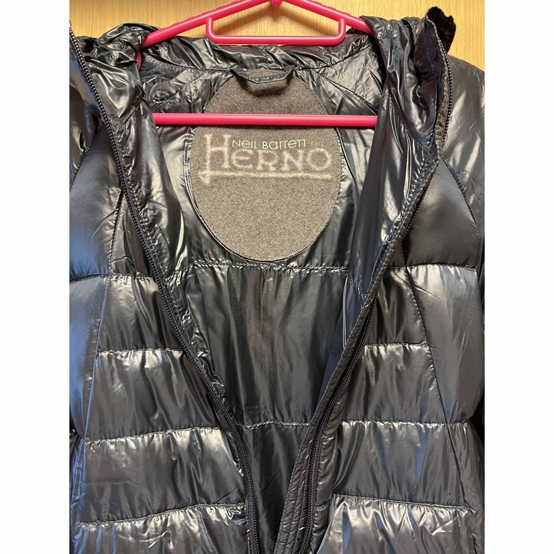 HERNO - 正規 Neil Barrett ニールバレット HERNO ダウン HERNO - 正規 Neil Barrett ニールバレット HERNO ダウン