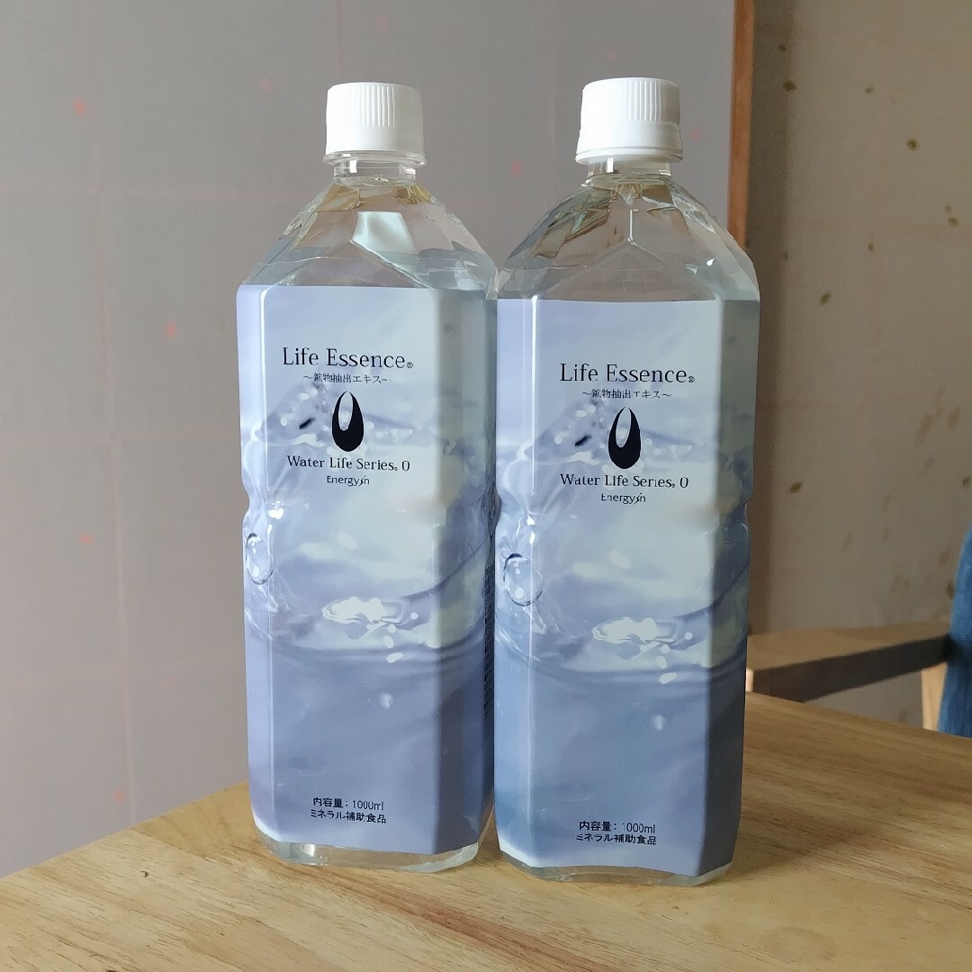 ライフエッセンス 1000ml✕2本 ライフエッセンス 1000ml✕2本