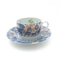 美品 HAVILAND アビランド リモージュ ダムーズ Dammouse カップ&ソーサー ティー コーヒー レア 希少 SU9590B4