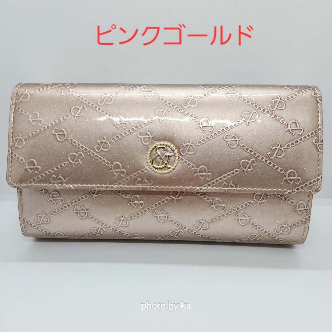 PG ピンキー&ダイアン Pinky&Dianne 長財布 ギャラクシー 新品 PG ピンキー&ダイアン Pinky&Dianne 長財布 ギャラクシー 新品