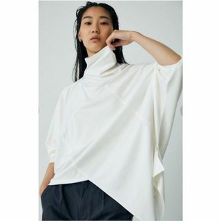 ⭐️RIMARK⭐️Deconstruction cut tops ホワイト 