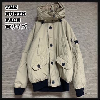 THE NORTH FACE(ダウンジャケット ・ ベージュ系)のフリマ THE NORTH FACE(ダウンジャケット ・ ベージュ系)のフリマ