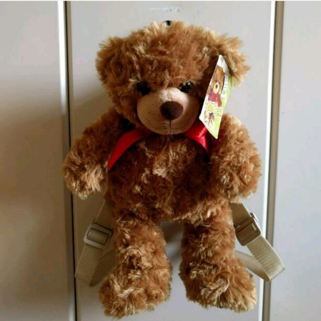 Henney Bear  Paris Bear リュック テディベア くま クマ