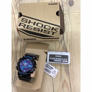 カシオ(CASIO)の[カシオ] 腕時計 ジーショック 【国内正規品】 GA-110HC-1AJF (腕時計(デジタル))