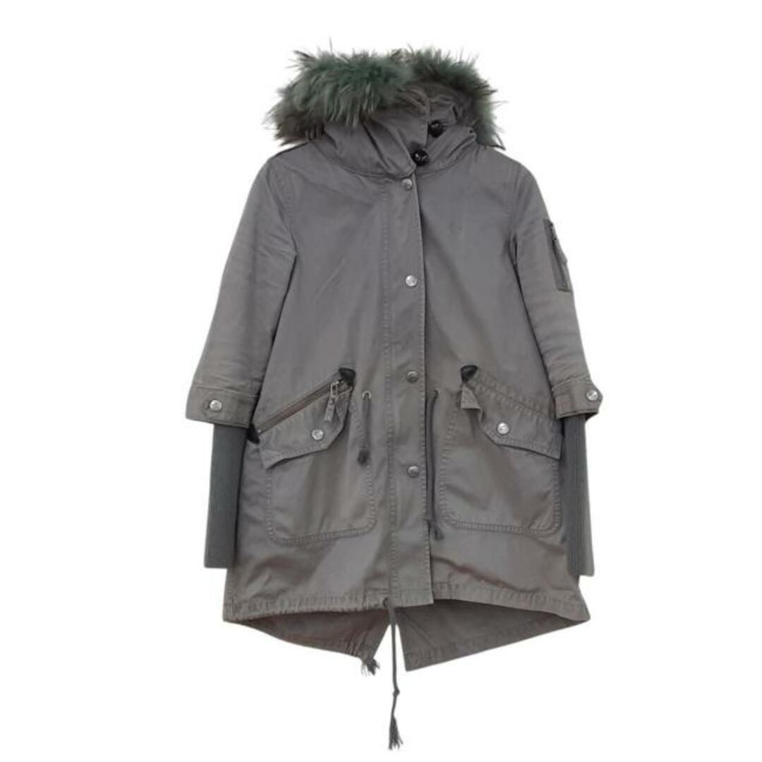 Burberry Blue Label(バーバリーブルーレーベル) コート サイズ Burberry Blue Label(バーバリーブルーレーベル) コート サイズ