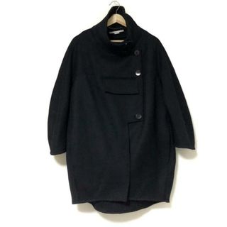 ステラマッカートニー チェスターコート 36 ブラック★美品 2435225400.jpg?1732158863