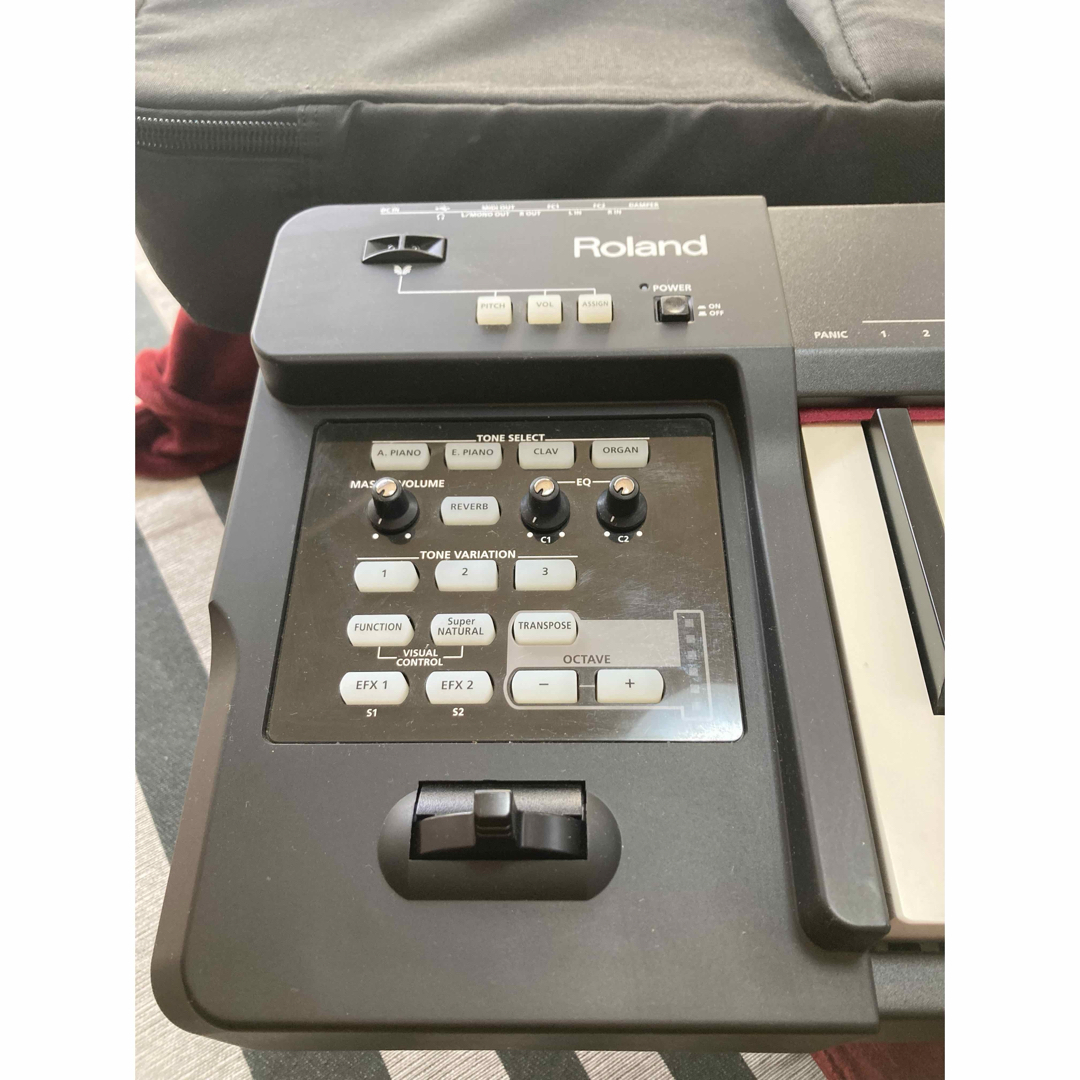 Roland 電子ピアノ RD-64 キーボード/シンセサイザー Roland 電子ピアノ RD-64 キーボード/シンセサイザー