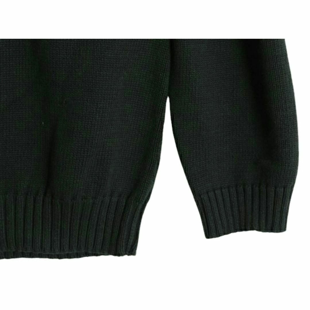 Ralph Lauren - 90s LAUREN ラルフローレン コットン ニット Ralph Lauren - 90s LAUREN ラルフローレン コットン ニット