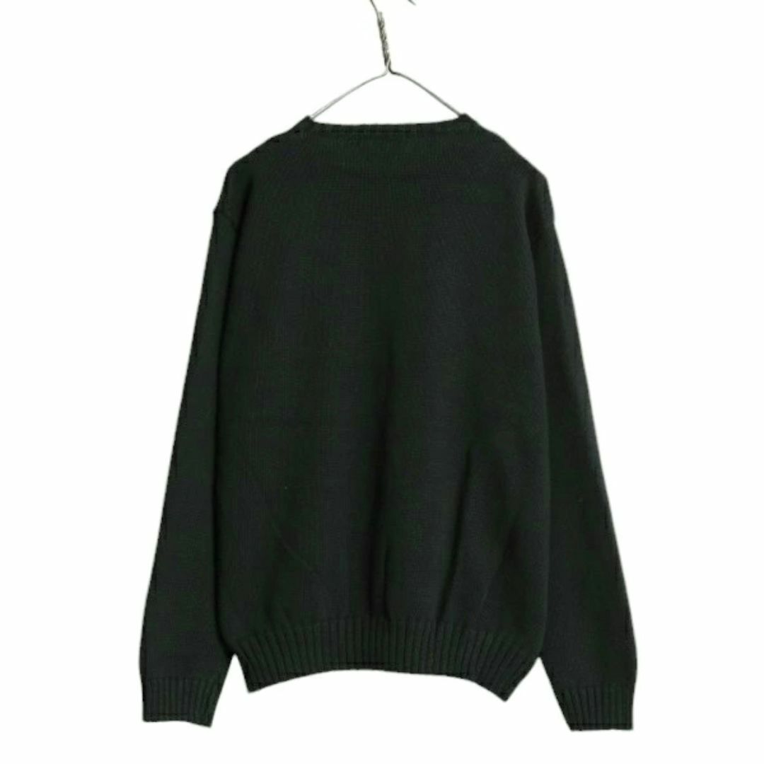Ralph Lauren - 90s LAUREN ラルフローレン コットン ニット Ralph Lauren - 90s LAUREN ラルフローレン コットン ニット